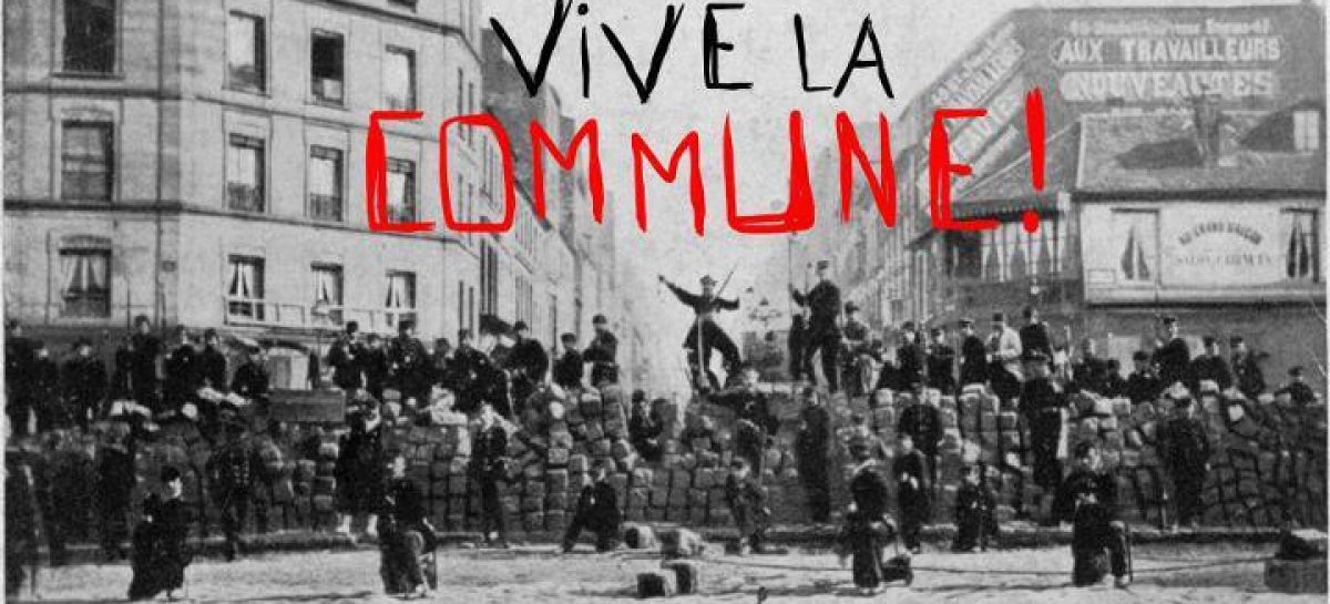 Gloria imperecedera a la Comuna de París en su 150 aniversario