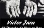 Acto de Homenaje a Víctor Jara, en Gotemburgo, el 24 de septiembre a las 18:00