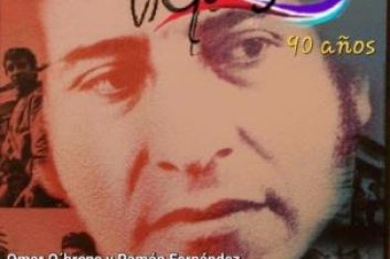 Acto Homenaje Vida y Obra Víctor Jara 90 años