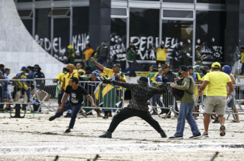 Brasil. ¿Quiénes organizaron y financiaron la asonada de la extrema derecha?