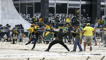 Brasil. ¿Quiénes organizaron y financiaron la asonada de la extrema derecha?