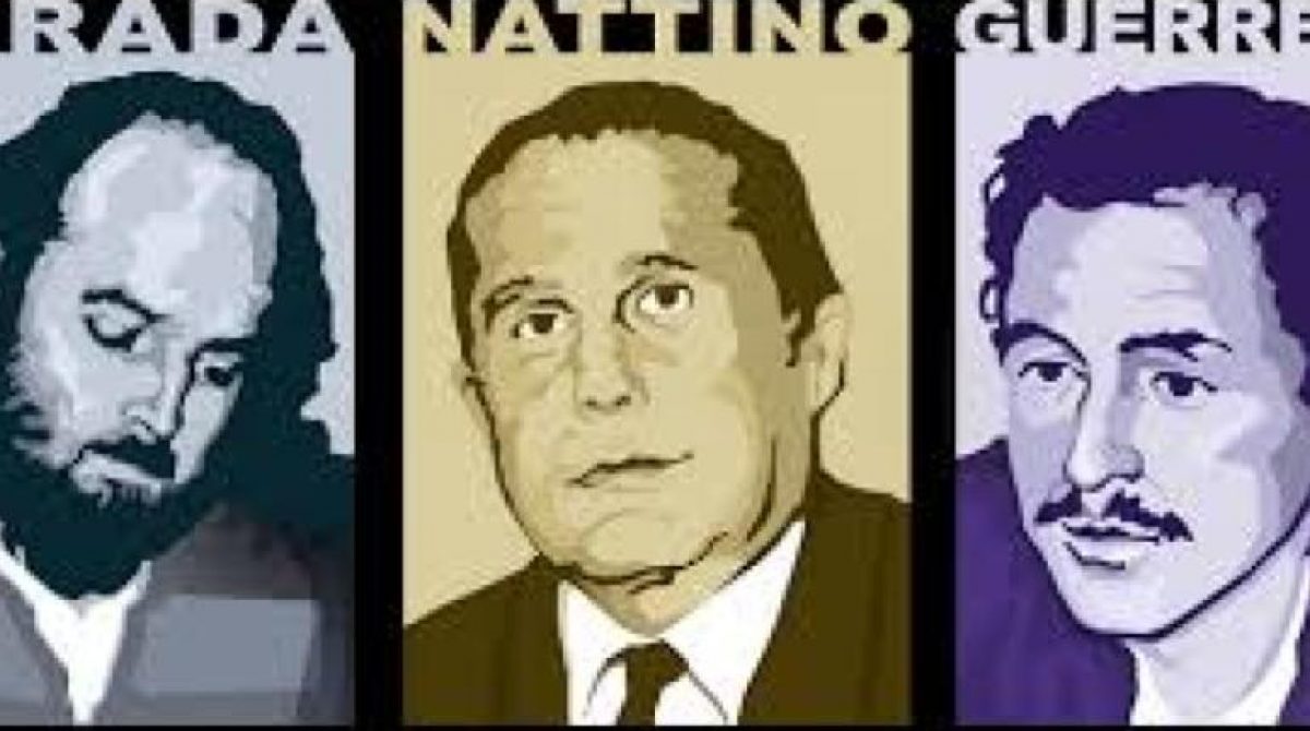 El cobarde crimen de Nattino, Guerrero y Parada