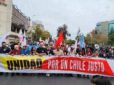 11/4. Miles de trabajadoras y trabajadores marcharon en torno al Paro Nacional Activo